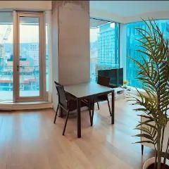 Unité de Coin Lumineuse au Cœur du Centre-Ville de Montréal - Photo 3