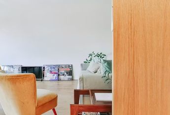 Mieszkanie na wynajem - 60 m² - 1 pokój Porto Porto