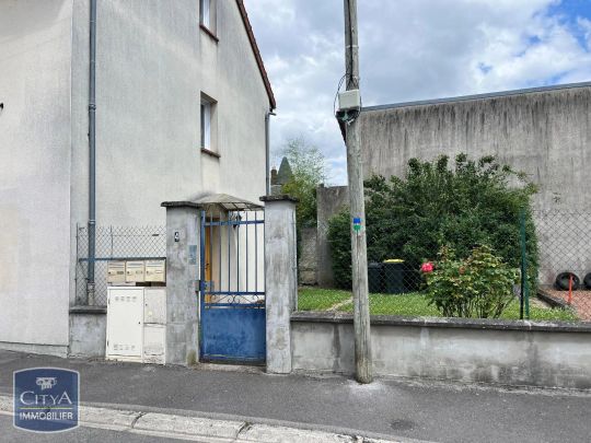 Appartement à louer 2 pièces 45.23m² - Photo 1
