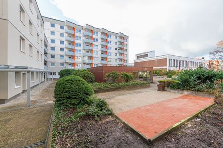 3 Zimmer Mietwohnung in Elmshorn Hyggeliges Wohnen im Herzen von Elmshorn - Foto 3