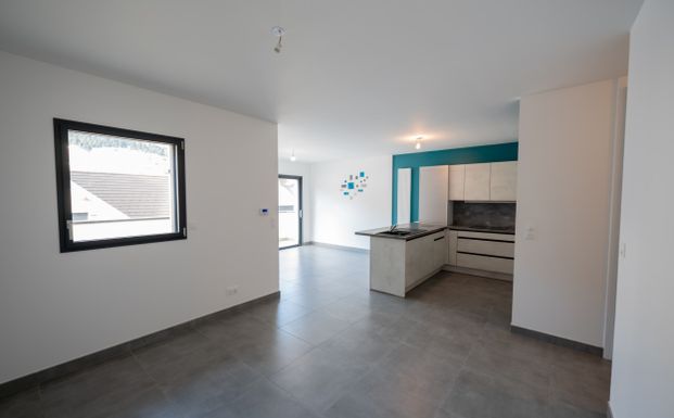JOUGNE - LA FERRIERE - T2 MEUBLE RECENT - GARAGE - Photo 1