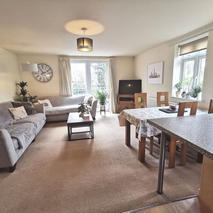 2 bed apartment to rent in The Blundells, Goodway House The Blundells, CV8 - Photo 1