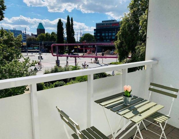 Möbilierte 3 Zimmer Wohnung - Foto 1