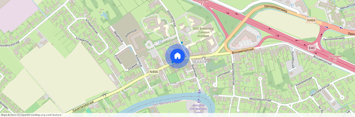 Baarledorpstraat, 34 / 202, 9031, Drongen