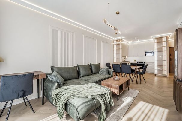Apartament premium 2 pokoje Loggia - Photo 1
