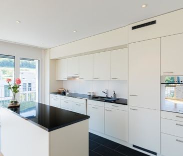 Wunderschöne 4.5 ZWG am grünen Stadtrand - Photo 5