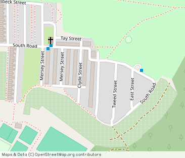 Clyde Street, Chopwell, Newcastle Upon Tyne, NE17 - Photo 1