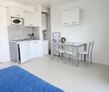 Studio 23m²- Secteur université - Photo 1