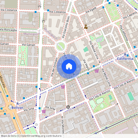 Via Enrico Stendhal 65, 20144 Milan MI, Italy