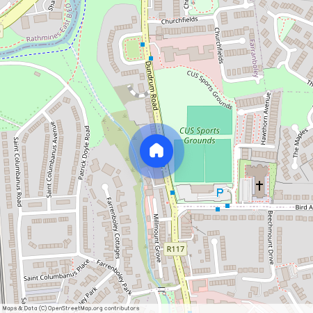 Dublin 14, Dundrum Road, Alexandra House, Dundrum, D14 C9H0