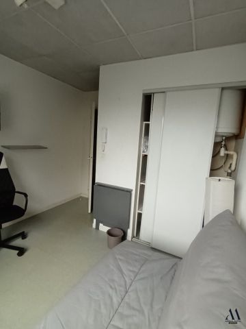 Location Appartement 1 pièce 15m² TOURS 37000 - Photo 5