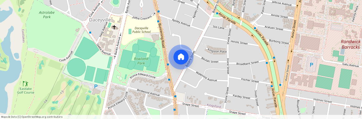 1/196 Botany Street Kingsford