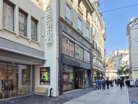 Vivez dans le centre-ville Lausannois - Foto 3