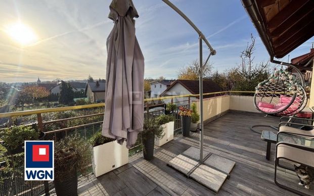 Mieszkanie na wynajem Szczecin - Bezrzecze 3 pokoje z tarasem + garaż - Zdjęcie 1