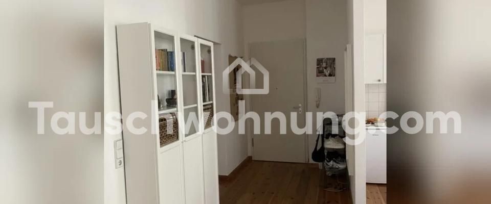 TAUSCHWOHNUNG Wunderschöne Altbauwohnung im Helmholtzkiez - Foto 1