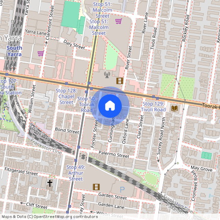 31 Cunningham St, Vic 3141, South Yarra