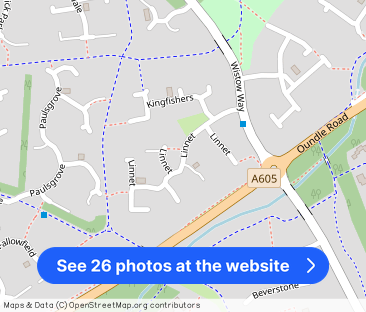 Linnet, Orton Wistow, Peterborough, PE2 - Photo 1