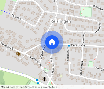 Schöne 2-Zimmer-Single-Wohnung in Wolfsburg-Neuhaus - Foto 1