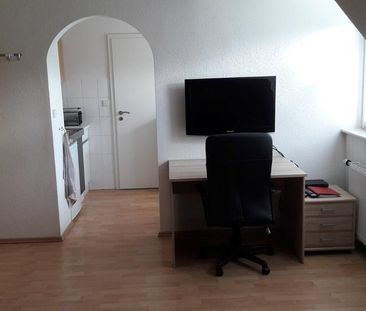 Für Berufs-/Wochenendpendler, 1-Zimmer-Appartement, Köln-Süd - Photo 1