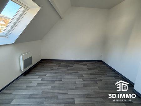 Location Appartement 3 pièces 54m² AVESNES SUR HELPE 59440 - Photo 5