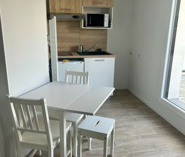 Appartement 1 pièce à louer - Photo 6