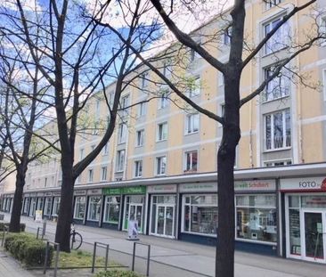 2-Zimmerwohnung auf der Borsbergstraße ab sofort verfügbar! - Photo 1