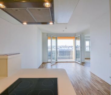 HELL! WESTBLICK! LOGGIA! 2 ZIMMER! U4+U6 Längenfeldgasse - Foto 5