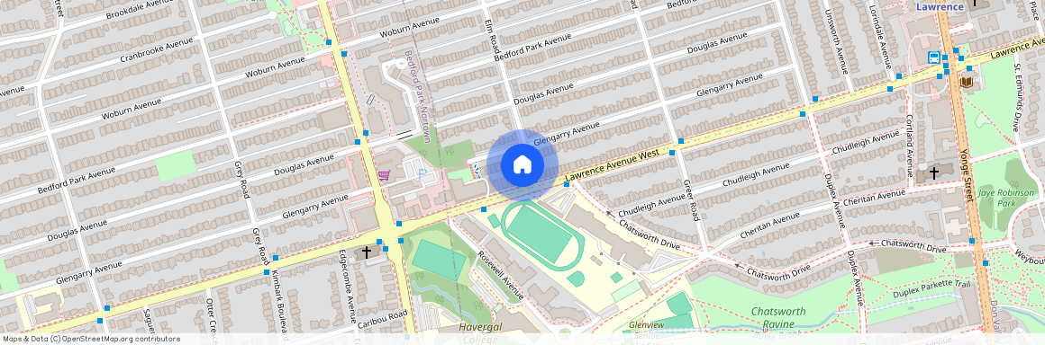 10 ELM ROAD, Toronto, Lawrence Park North