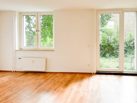 Familienwohnung mit großem Garten! - Foto 5