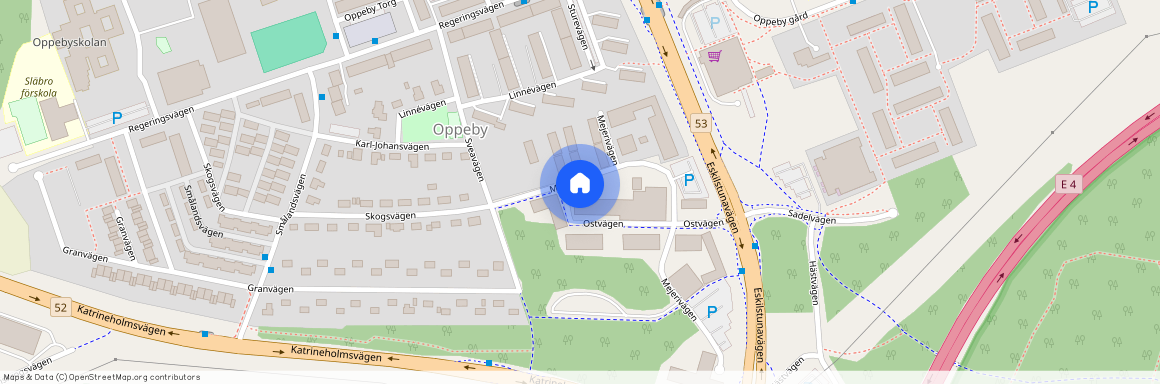 Mejerivägen 18E, 611 56, Nyköping