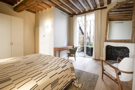 Appartement à louer rue Monsieur le Prince, Paris 6ème - Photo 2