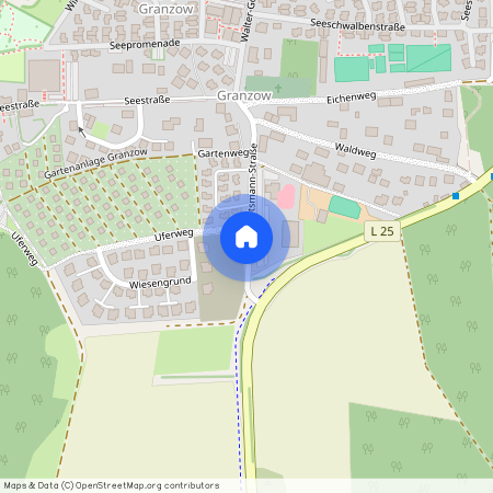 17252, Mirow  Granzow