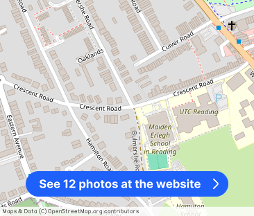 Crescent Road, Reading, RG1 5AZ - Photo 1