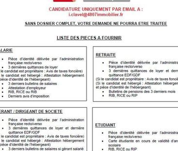 Appartement T1 à louer à Annecy - Photo 3