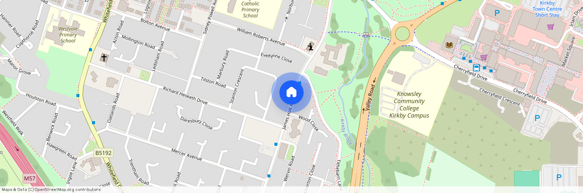 James Holt Avenue, L32 5TB