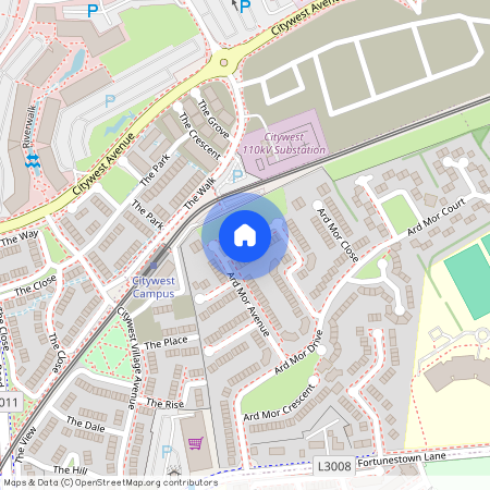 Ard Mor Green, Tallaght, Dublin 24