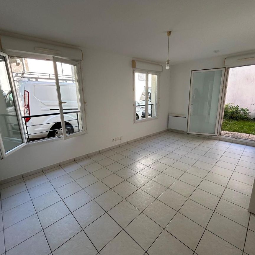 Location appartement 2 pièces 29.8 m2 à Tours - Photo 1