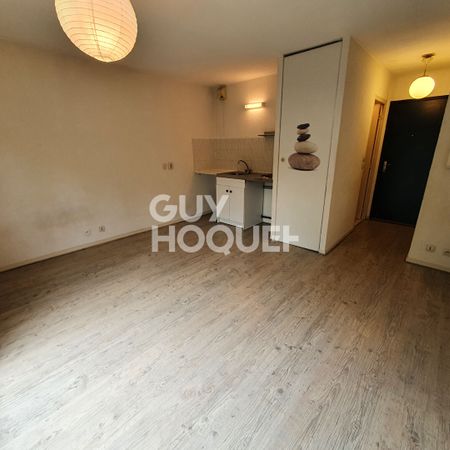 Location Appartement 1 pièce 21m² - Photo 4