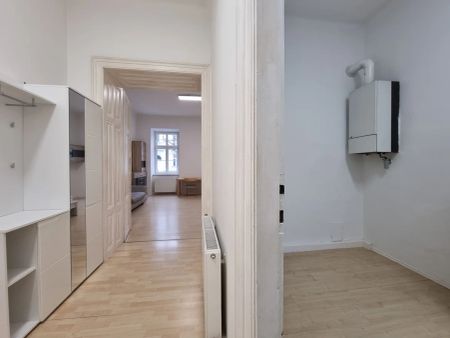 Top-Lage für Studierende und Junggebliebene – Eine Wohnlage, die urbanes Lebensgefühl mit hoher Lebensqualität vereint. - Photo 5