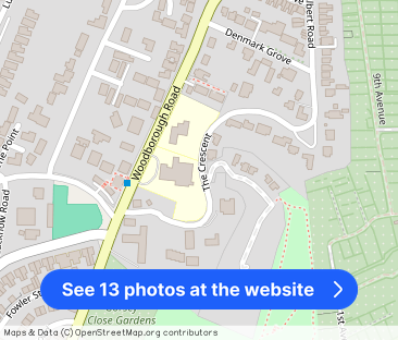 The Crescent, Alexandra Park, Nottingham, NG3 4JB - Photo 1