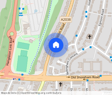 Hangleton Road, Hove - Photo 1