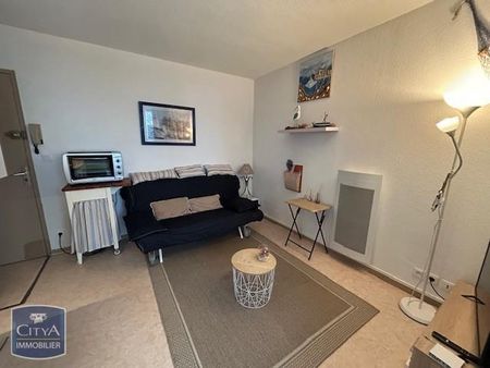 Location Appartement 1 pièce 21m² ROYAN 17200 - Photo 2