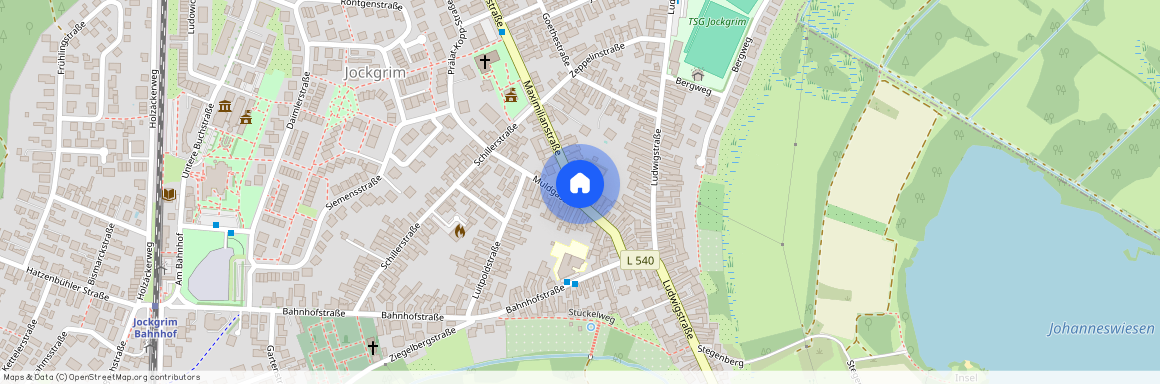 Maximilianstr. 21, 76751 Jockgrim