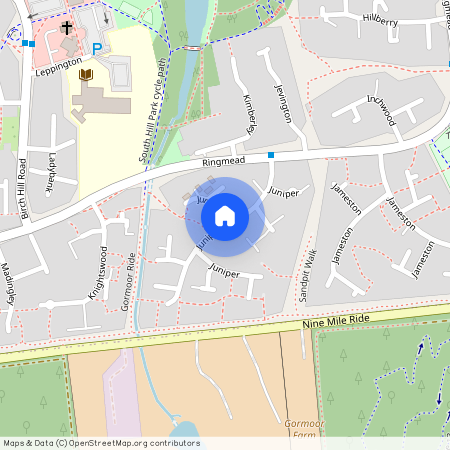 Juniper, Bracknell, Berkshire, RG12