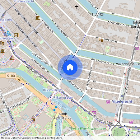 Spiegelgracht, 21, Noord-Holland, Amsterdam, 1017 JP