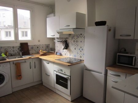 Ref: 995 Chambre à Le Havre - Photo 5