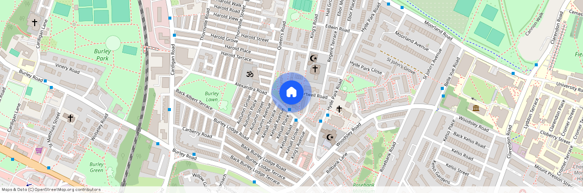 LS6 1PE, Leeds