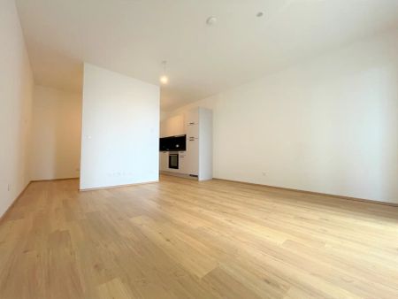 Moderne 1-Zimmer Wohnung mit Balkon in den Reininghaus-Gründen - Foto 2