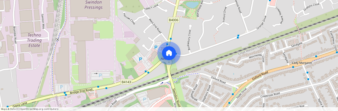 Swindon Road, Swindon SN3