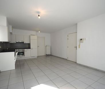 Gezellig gelijkvloers appartement met 1 slaapkamer te huur in Merkem - Photo 1